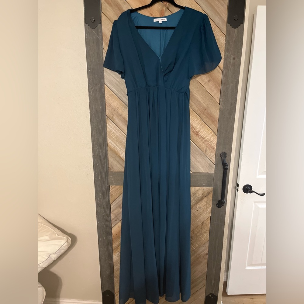 Baltic Born Vaughnie Maxi Dress size L